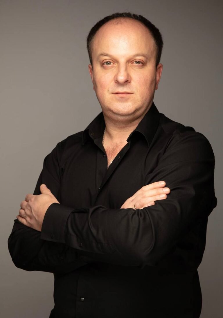 Сергій Дрига